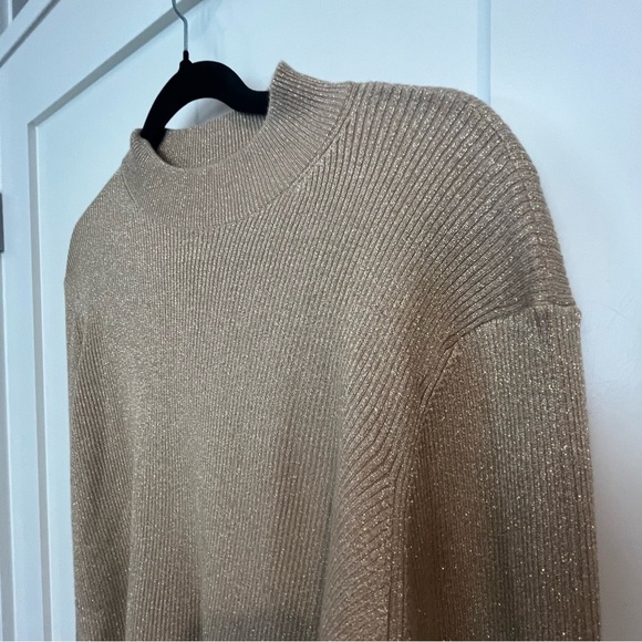 Tan/Gold Cahmere Sweater-Vinyard Vine - Picture 2 of 10